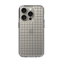 Slim Protection Case［ Original - Favorite Color Check - Black ］