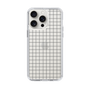 Slim Protection Case［ Original - Favorite Color Check - Black ］