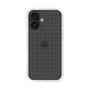 Slim Protection Case［ Original - Favorite Color Check - Black ］
