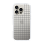 Slim Protection Case［ Original - Favorite Color Check - Black ］