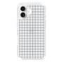 Slim Protection Case［ Original - Favorite Color Check - Black ］