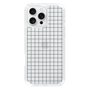 Slim Protection Case［ Original - Favorite Color Check - Black ］