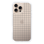 Slim Protection Case［ Original - Favorite Color Check - Black ］