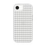 Slim Protection Case［ Original - Favorite Color Check - Black ］