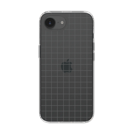 Slim Protection Case［ Original - Favorite Color Check - Black ］