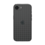 Slim Protection Case［ Original - Favorite Color Check - Black ］