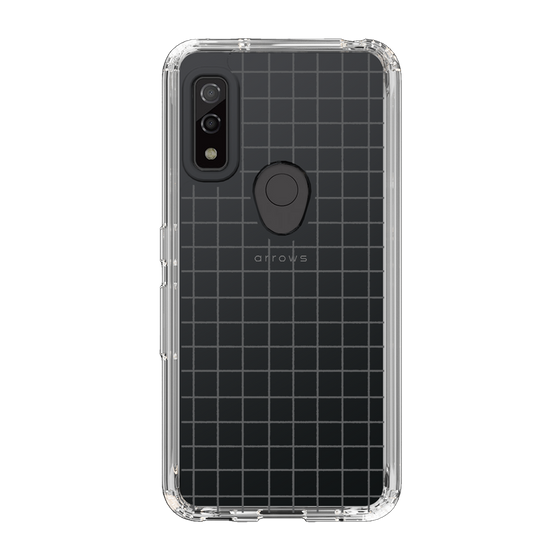Slim Protection Case［ Original - Favorite Color Check - Black ］
