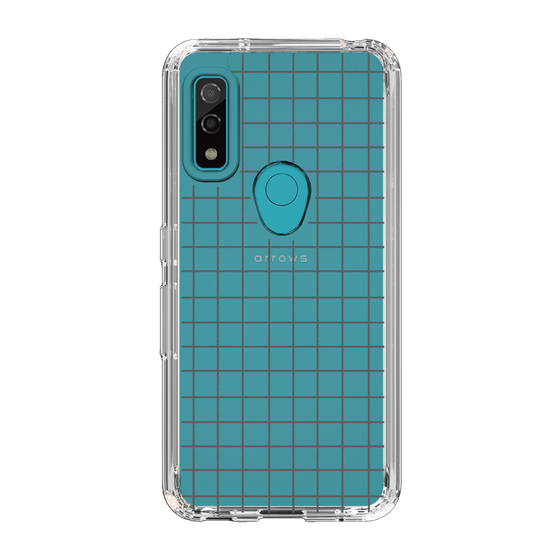Slim Protection Case［ Original - Favorite Color Check - Black ］