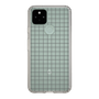 Slim Protection Case［ Original - Favorite Color Check - Black ］