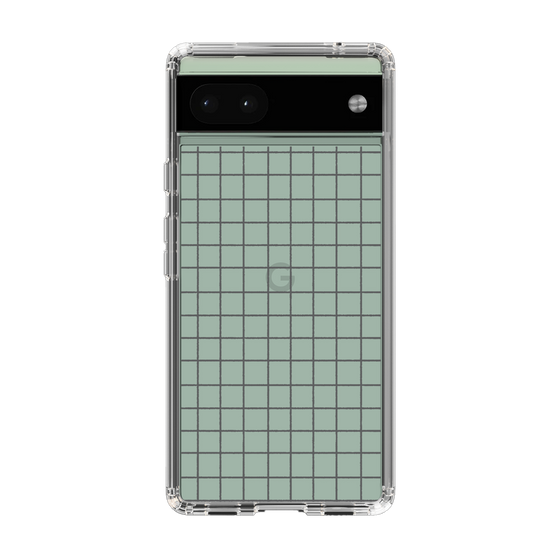 Slim Protection Case［ Original - Favorite Color Check - Black ］