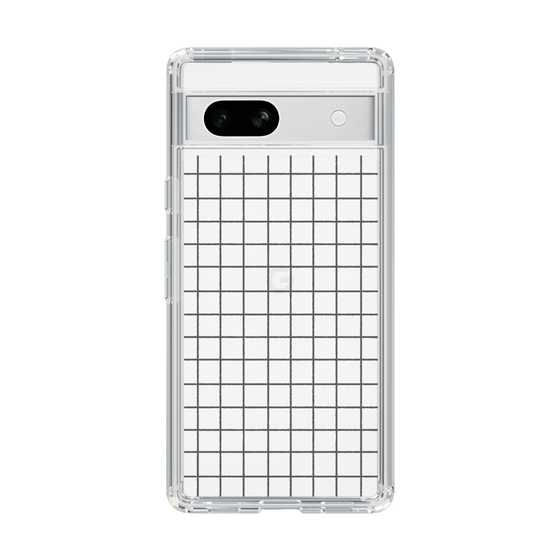 Slim Protection Case［ Original - Favorite Color Check - Black ］
