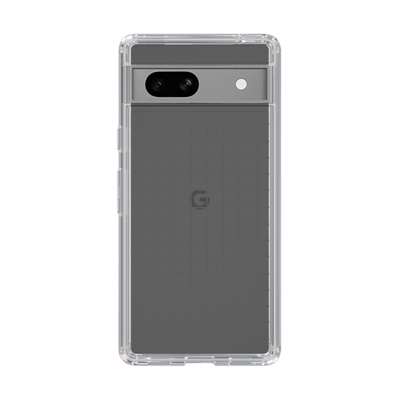 Slim Protection Case［ Original - Favorite Color Check - Black ］