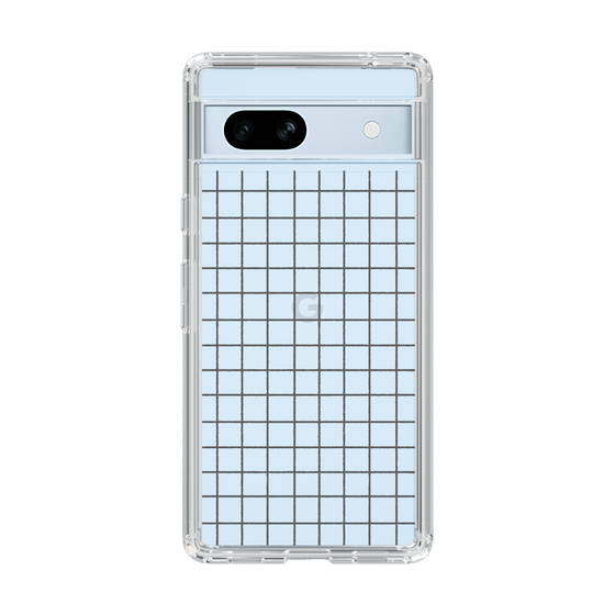 Slim Protection Case［ Original - Favorite Color Check - Black ］