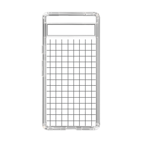 Slim Protection Case［ Original - Favorite Color Check - Black ］