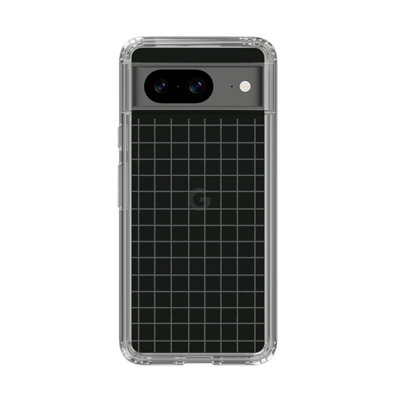 Slim Protection Case［ Original - Favorite Color Check - Black ］
