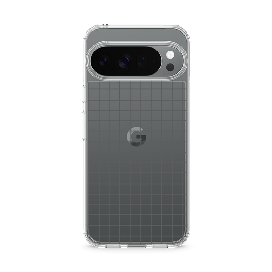 Slim Protection Case［ Original - Favorite Color Check - Black ］