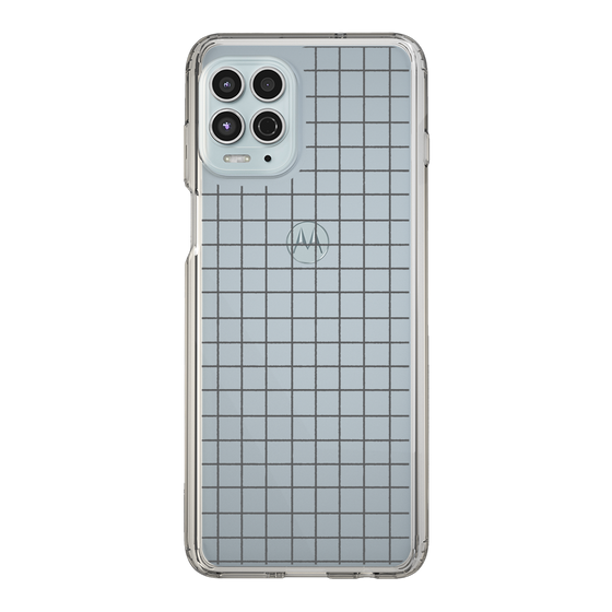 Slim Protection Case［ Original - Favorite Color Check - Black ］