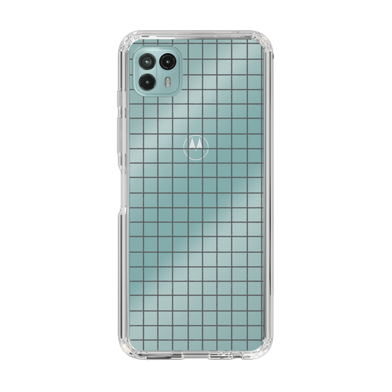 Slim Protection Case［ Original - Favorite Color Check - Black ］
