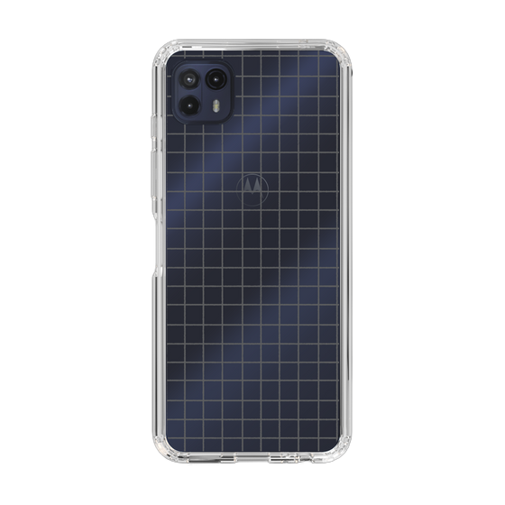 Slim Protection Case［ Original - Favorite Color Check - Black ］