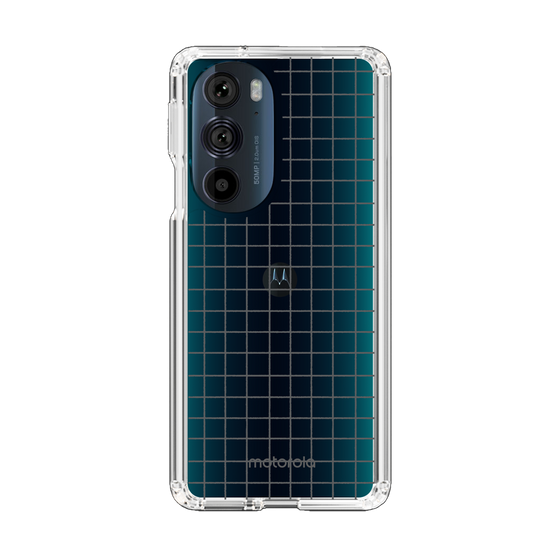 Slim Protection Case［ Original - Favorite Color Check - Black ］