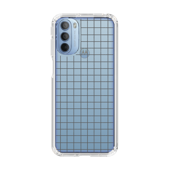 Slim Protection Case［ Original - Favorite Color Check - Black ］