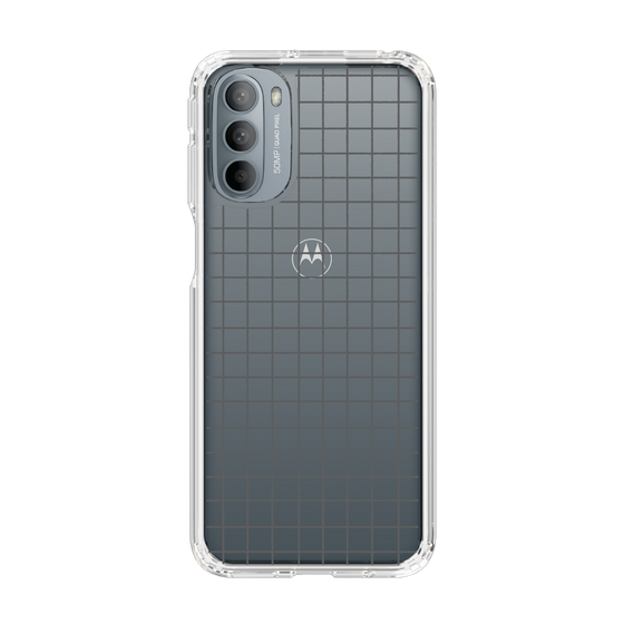 Slim Protection Case［ Original - Favorite Color Check - Black ］