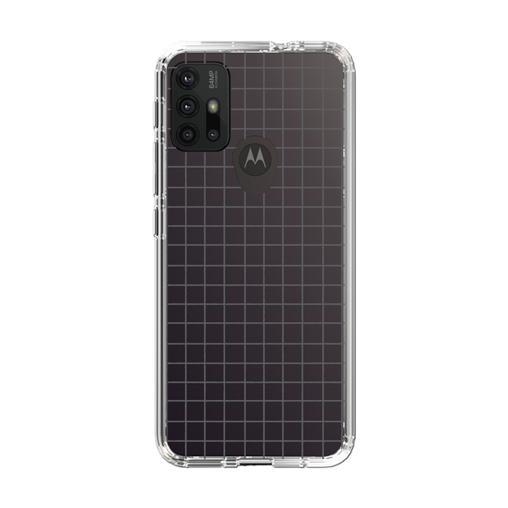 Slim Protection Case［ Original - Favorite Color Check - Black ］
