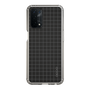 Slim Protection Case［ Original - Favorite Color Check - Black ］