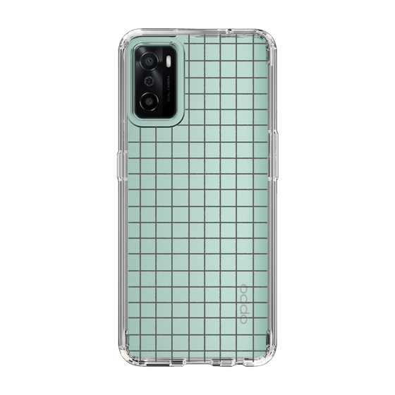 Slim Protection Case［ Original - Favorite Color Check - Black ］