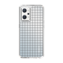 Slim Protection Case［ Original - Favorite Color Check - Black ］