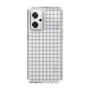 Slim Protection Case［ オリジナル - 推し色チェック - ブラック ］
