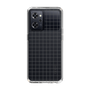 Slim Protection Case［ オリジナル - 推し色チェック - ブラック ］