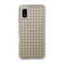 Slim Protection Case［ Original - Favorite Color Check - Black ］