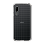 Slim Protection Case［ Original - Favorite Color Check - Black ］