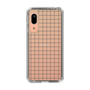 Slim Protection Case［ Original - Favorite Color Check - Black ］