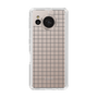 Slim Protection Case［ Original - Favorite Color Check - Black ］