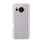 Slim Protection Case［ Original - Favorite Color Check - Black ］