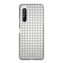 Slim Protection Case［ Original - Favorite Color Check - Black ］