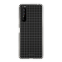 Slim Protection Case［ Original - Favorite Color Check - Black ］