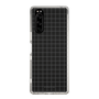 Slim Protection Case［ Original - Favorite Color Check - Black ］