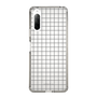 Slim Protection Case［ Original - Favorite Color Check - Black ］