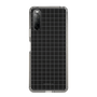 Slim Protection Case［ Original - Favorite Color Check - Black ］