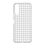 Slim Protection Case［ Original - Favorite Color Check - Black ］