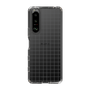 Slim Protection Case［ Original - Favorite Color Check - Black ］