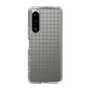 Slim Protection Case［ Original - Favorite Color Check - Black ］