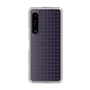 Slim Protection Case［ Original - Favorite Color Check - Black ］