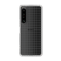 Slim Protection Case［ Original - Favorite Color Check - Black ］