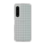 Slim Protection Case［ Original - Favorite Color Check - Black ］