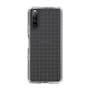 Slim Protection Case［ Original - Favorite Color Check - Black ］