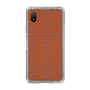 Slim Protection Case［ Original - Favorite Color Check - Black ］